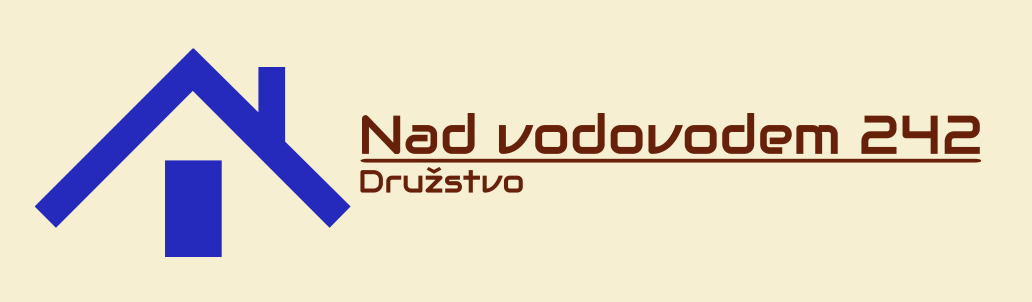 Družstvo Nad vodovodem 242